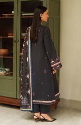 SERAN | CENDARA | BELLINI WINTER UNstitched